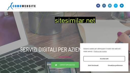 comowebsite.it alternative sites