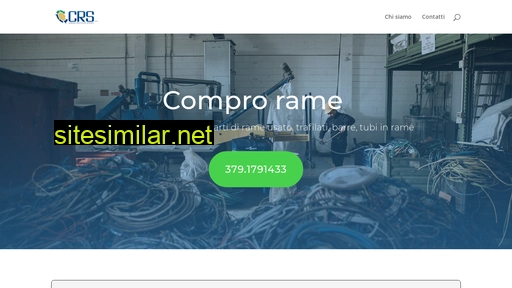 compro-rame.it alternative sites