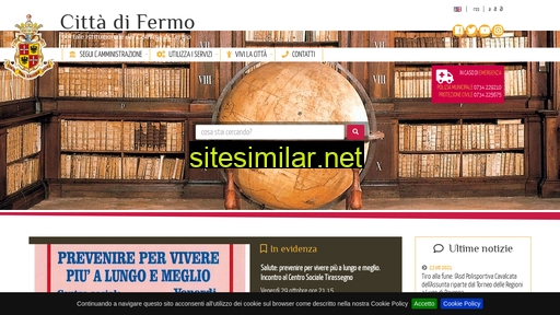 comune.fermo.it alternative sites