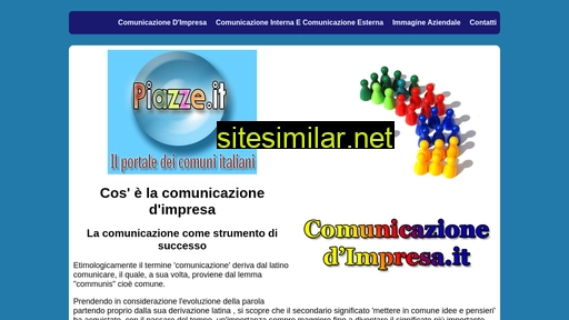 comunicazionedimpresa.it alternative sites