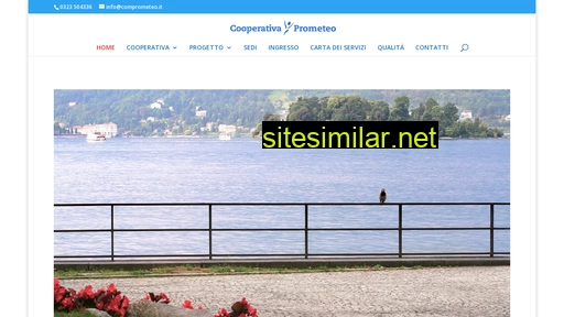 comunitaprometeo.it alternative sites