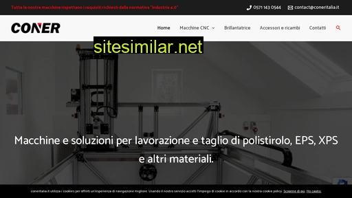 coneritalia.it alternative sites