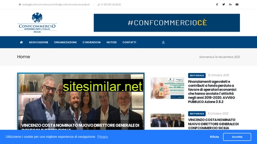 confcommerciosicilia.it alternative sites