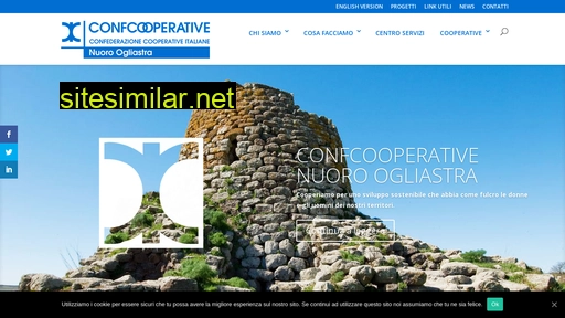 confcooperative.nuoroogliastra.it alternative sites