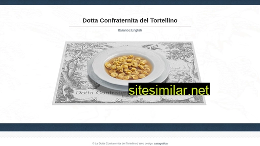 confraternitadeltortellino.it alternative sites