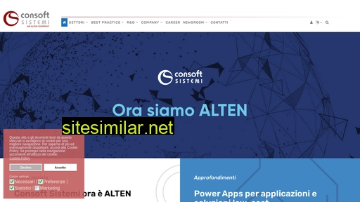 consoft.it alternative sites