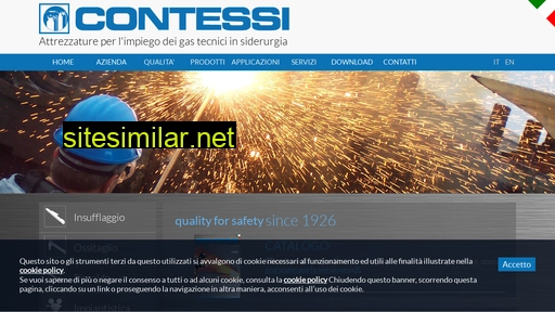 contessi.it alternative sites