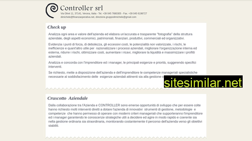 controllersrl.it alternative sites