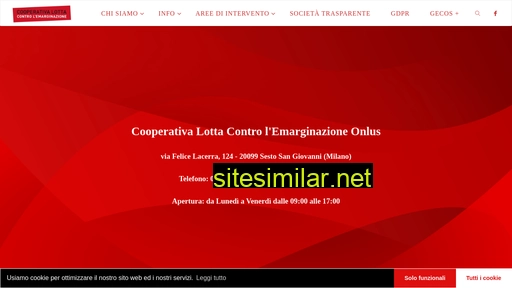 cooplotta.it alternative sites