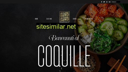 coquille-ischia.it alternative sites