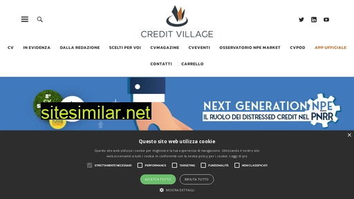 creditvillage.it alternative sites