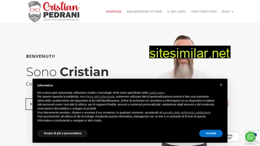 cristianpedrani.it alternative sites