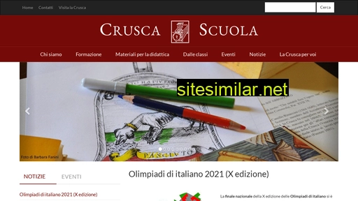 Cruscascuola similar sites