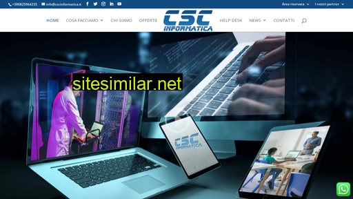 cscinformatica.it alternative sites