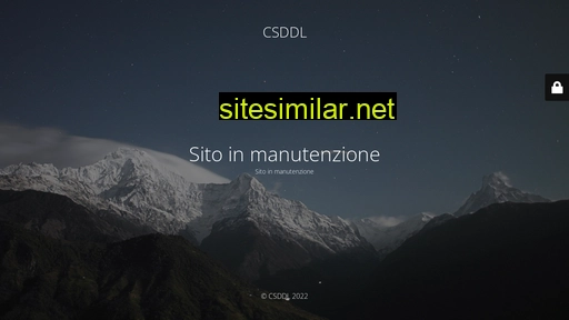 csddl.it alternative sites
