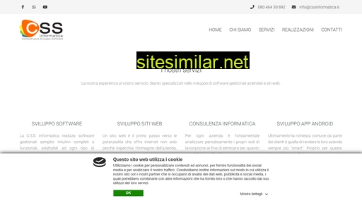 cssinformatica.it alternative sites