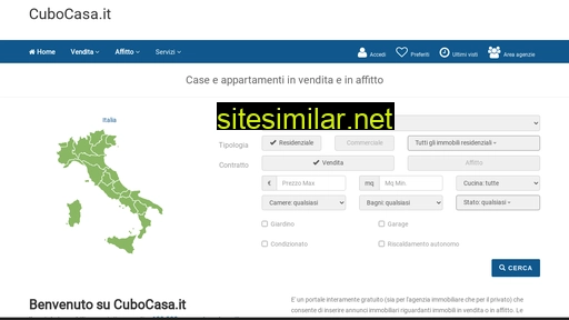 cubocasa.it alternative sites