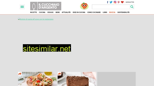 cucchiaio.it alternative sites