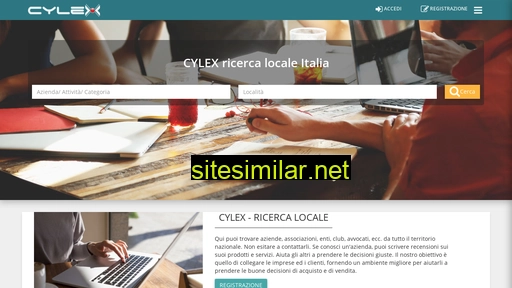 cylex-italia.it alternative sites