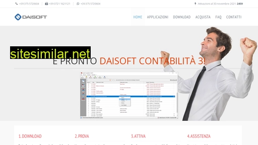 daisoft.it alternative sites