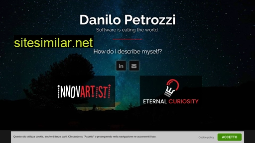danilopetrozzi.it alternative sites