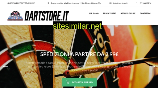 dartstore.it alternative sites
