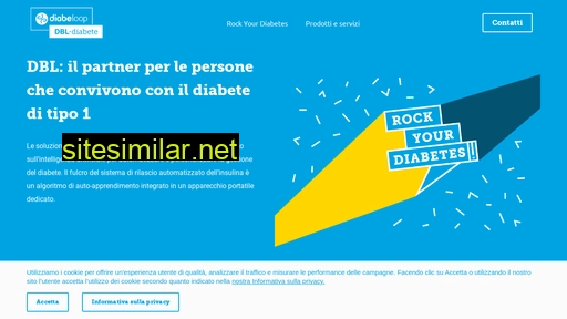 dbl-diabete.it alternative sites