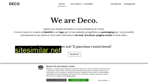 decostudio.it alternative sites