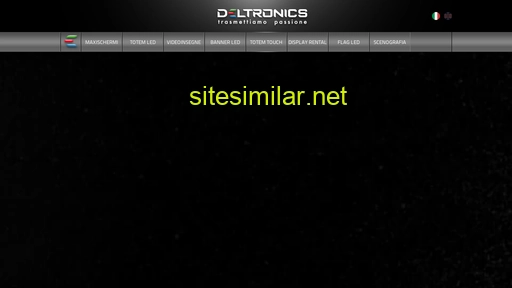 deltronics.it alternative sites