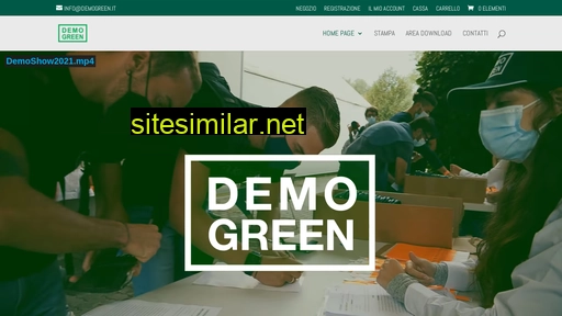 demogreen.it alternative sites