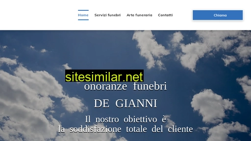 de-gianni.it alternative sites