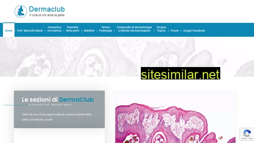 dermaclub.it alternative sites