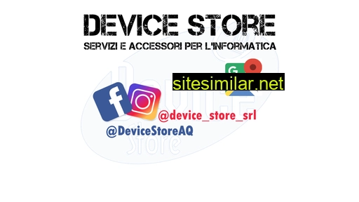 devicestore.it alternative sites