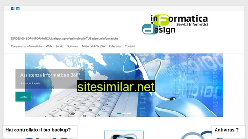 df-informatica.it alternative sites