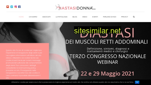 diastasidonna.it alternative sites