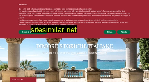 dimorestoricheitaliane.it alternative sites