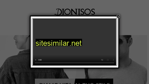 dionisos.it alternative sites