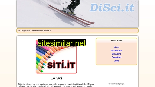 disci.it alternative sites