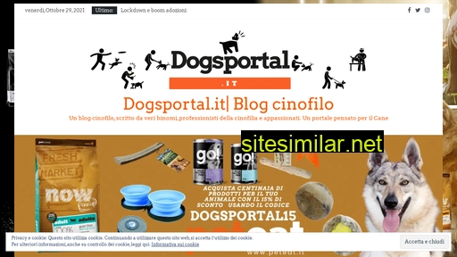 Dogsportal similar sites