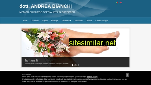dottandreabianchi.it alternative sites