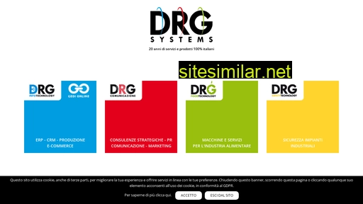drgsystems.it alternative sites