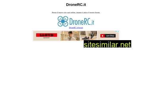 Dronerc similar sites