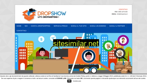 dropshow.it alternative sites