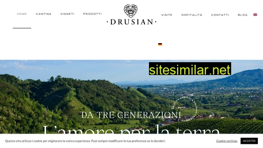 drusian.it alternative sites
