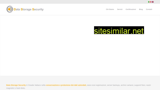 dssecurity.it alternative sites