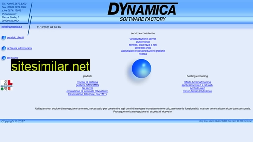 dynamica.it alternative sites