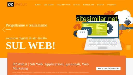 dzweb.it alternative sites