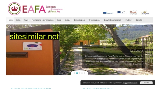 eafa.it alternative sites