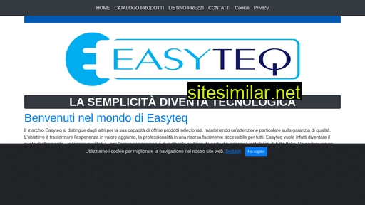 Easyteq similar sites