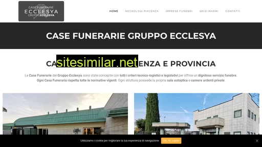 ecclesyacasefunerarie.it alternative sites
